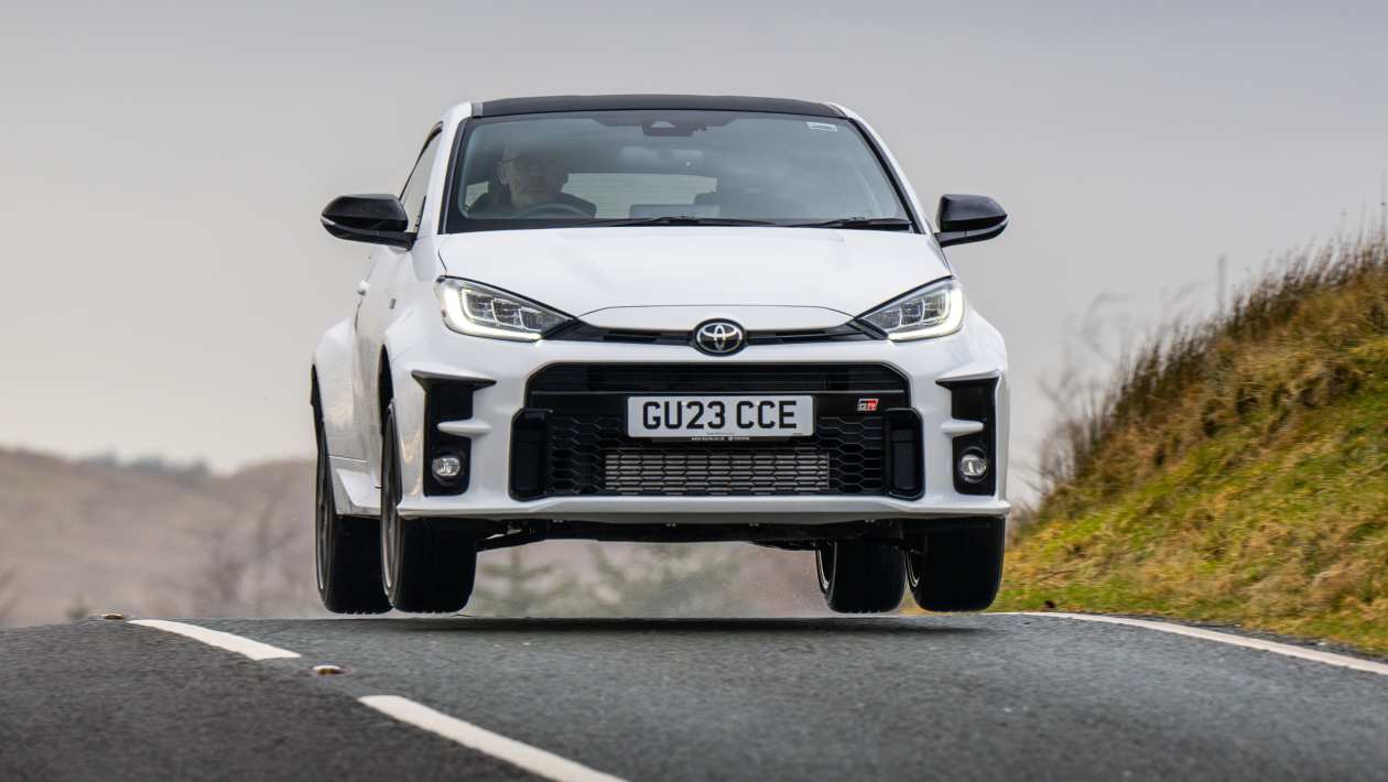 Toyota GR Yaris Fast Fleet test – living with the homologation hot ...